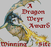 dragon weyr award